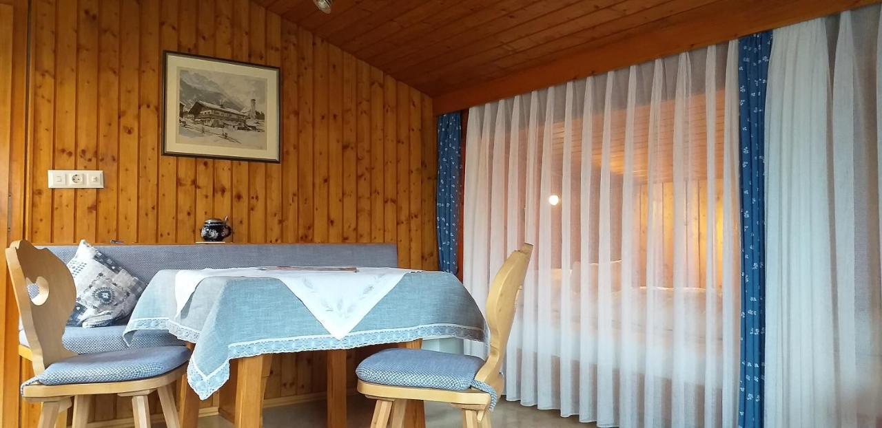 Haus Kersting Apartman Reit im Winkl Kültér fotó