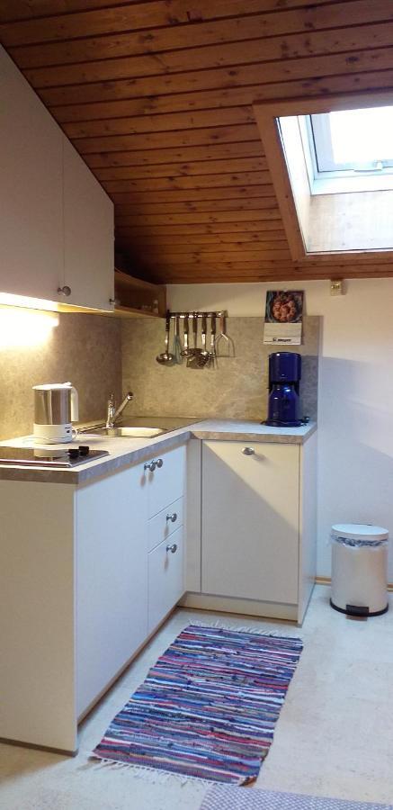 Haus Kersting Apartman Reit im Winkl Kültér fotó