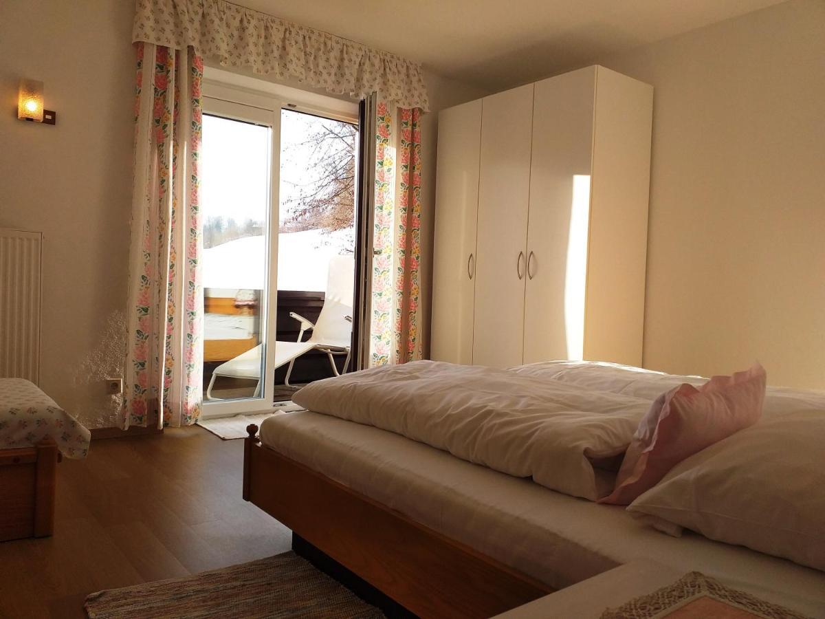 Haus Kersting Apartman Reit im Winkl Kültér fotó