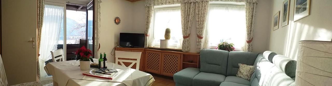 Haus Kersting Apartman Reit im Winkl Kültér fotó