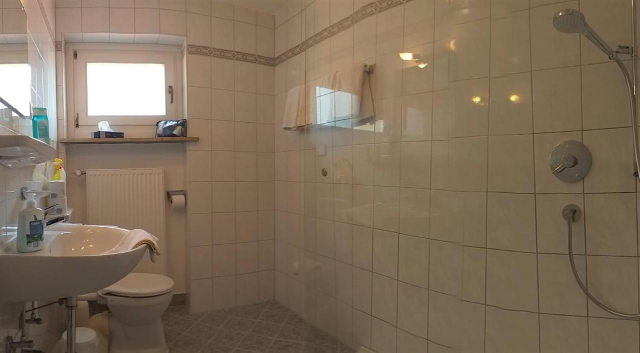 Haus Kersting Apartman Reit im Winkl Kültér fotó