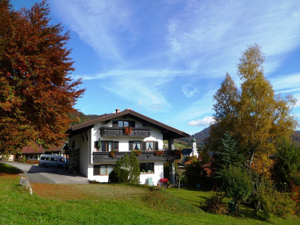 Haus Kersting Apartman Reit im Winkl Kültér fotó