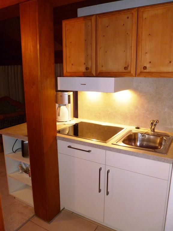 Haus Kersting Apartman Reit im Winkl Kültér fotó