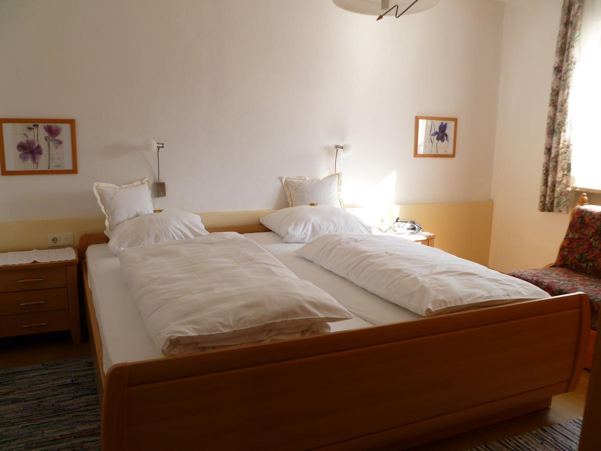 Haus Kersting Apartman Reit im Winkl Kültér fotó