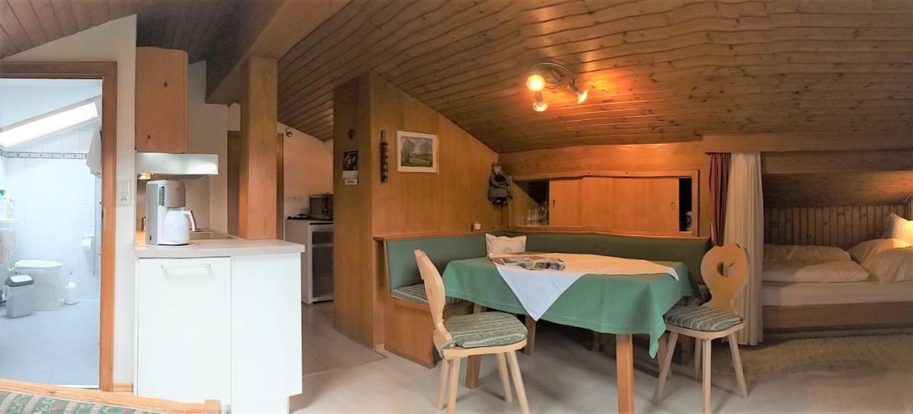 Haus Kersting Apartman Reit im Winkl Kültér fotó