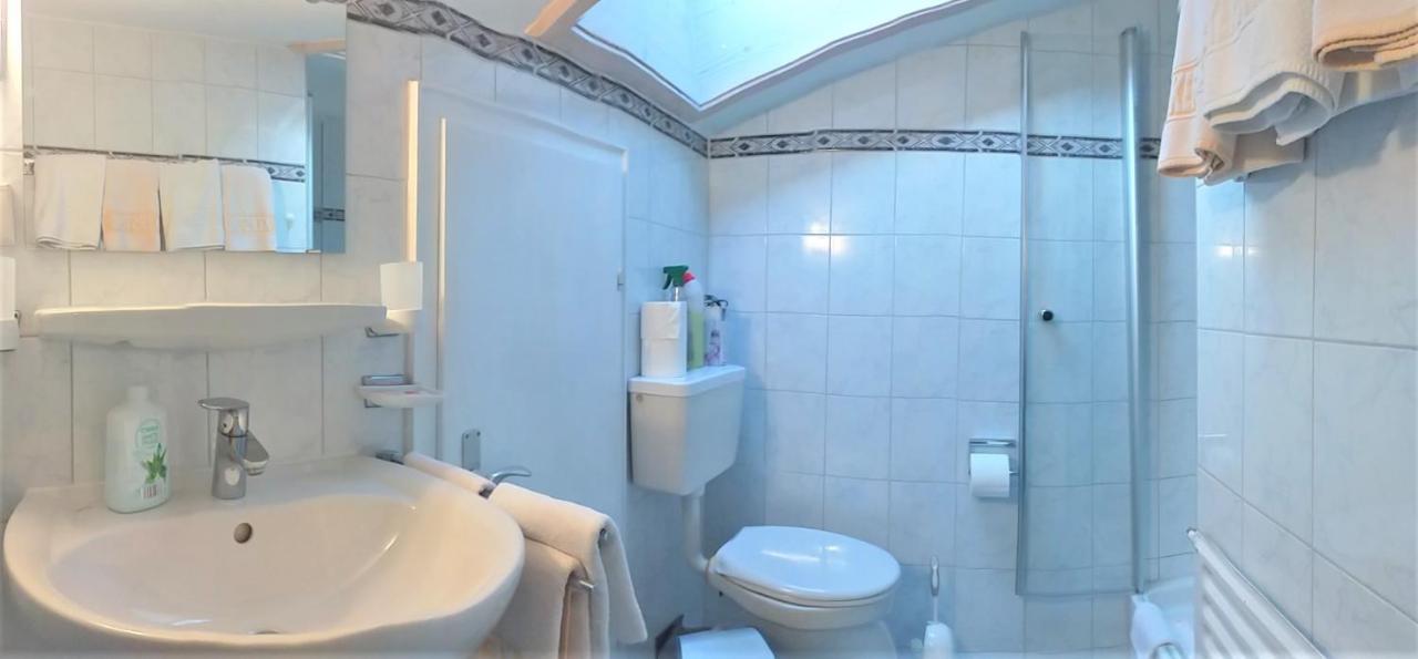 Haus Kersting Apartman Reit im Winkl Kültér fotó